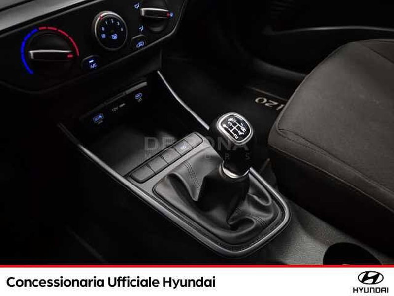 Hyundai i20 usata a Vicenza (14)