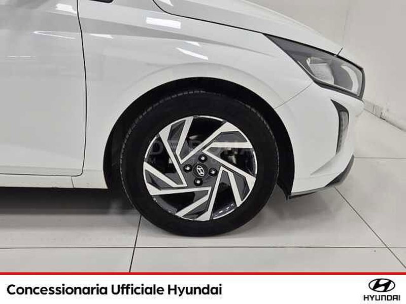 Hyundai i20 usata a Vicenza (15)