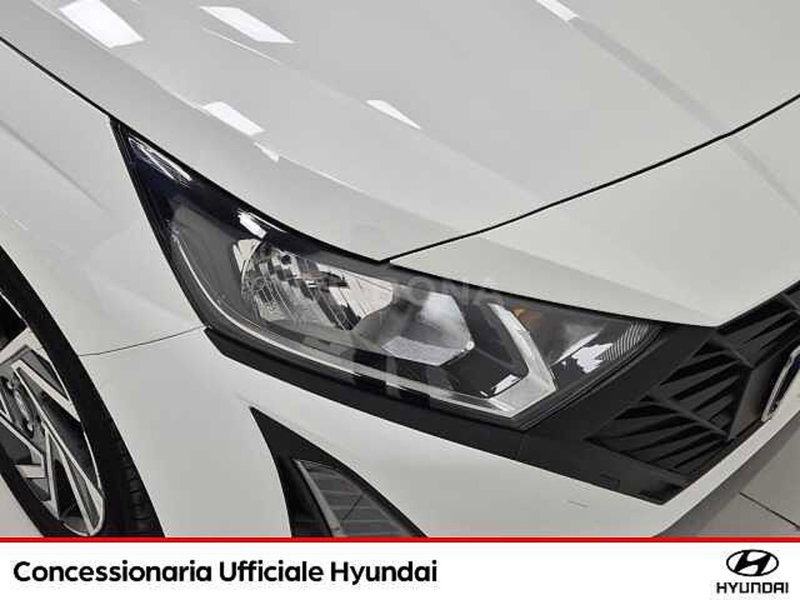 Hyundai i20 usata a Vicenza (16)