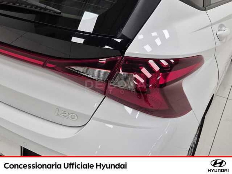 Hyundai i20 usata a Vicenza (17)