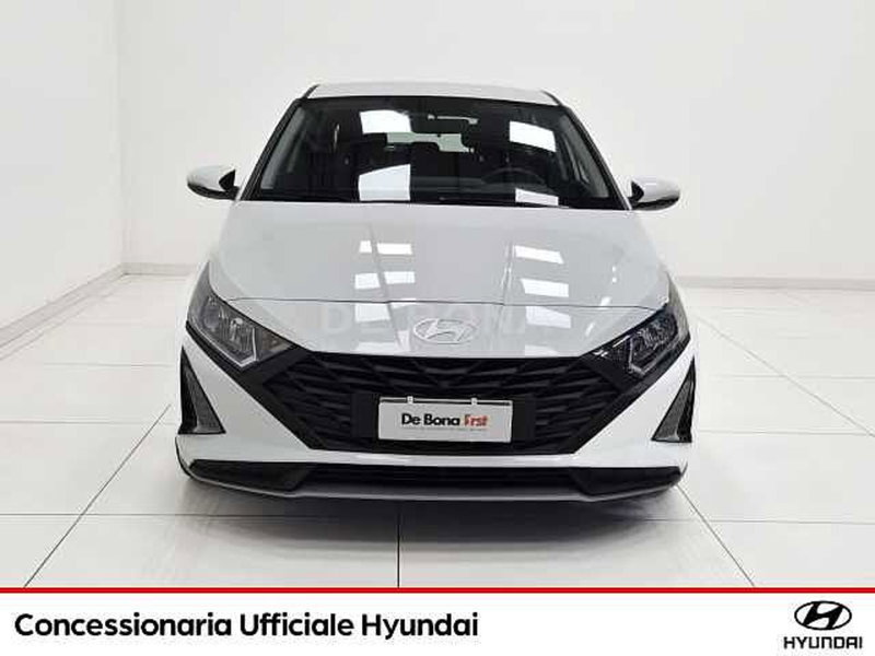 Hyundai i20 usata a Vicenza (2)