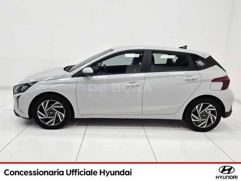 Hyundai i20 usata a Vicenza (3)