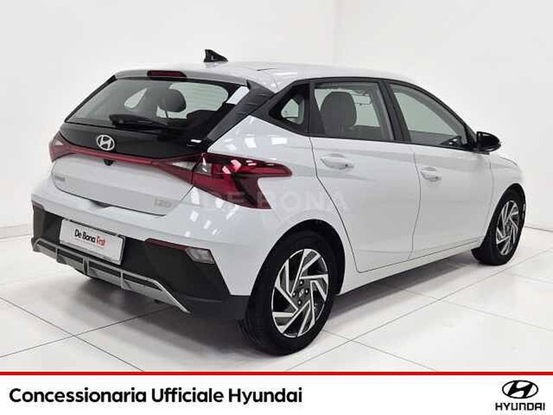 Hyundai i20 usata a Vicenza (4)