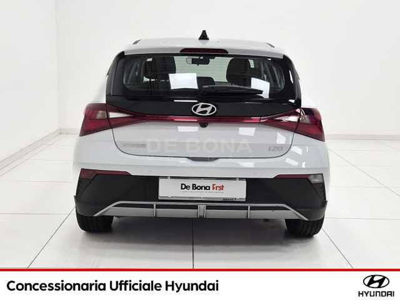 Hyundai i20 usata a Vicenza (5)
