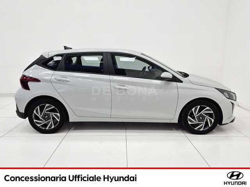 Hyundai i20 usata a Vicenza (6)