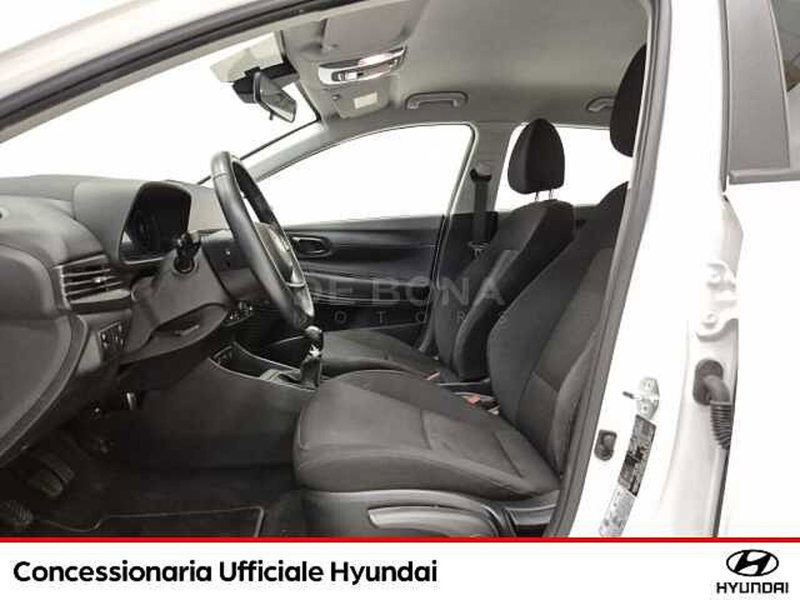 Hyundai i20 usata a Vicenza (7)