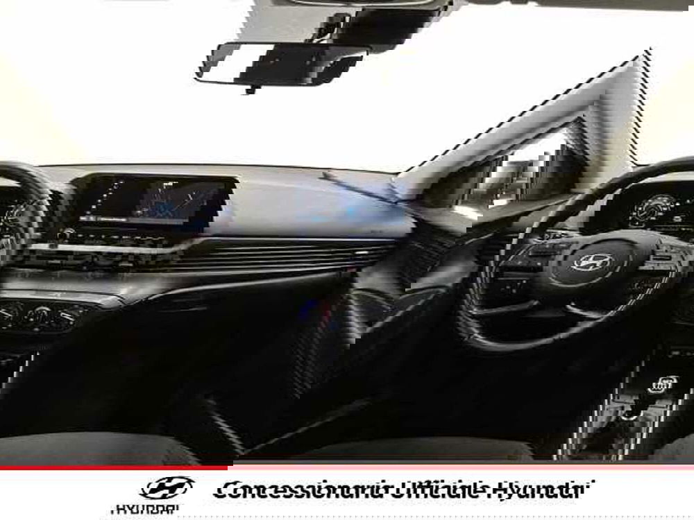 Hyundai i20 usata a Vicenza (8)