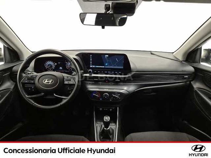 Hyundai i20 usata a Vicenza (8)