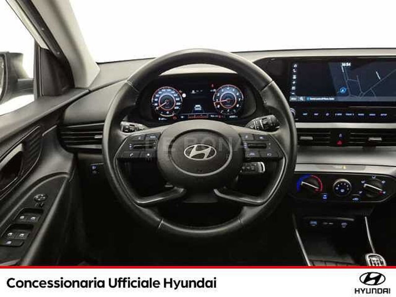 Hyundai i20 usata a Vicenza (9)