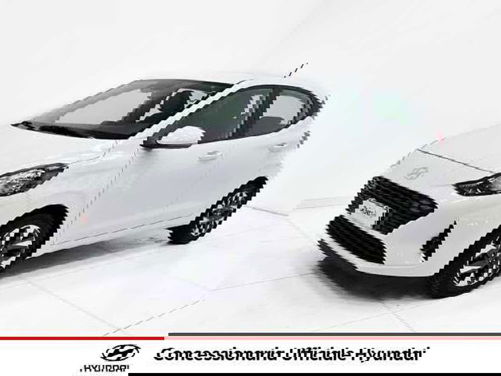 Hyundai i10 usata a Vicenza