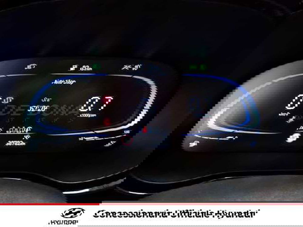 Hyundai i10 usata a Vicenza (11)