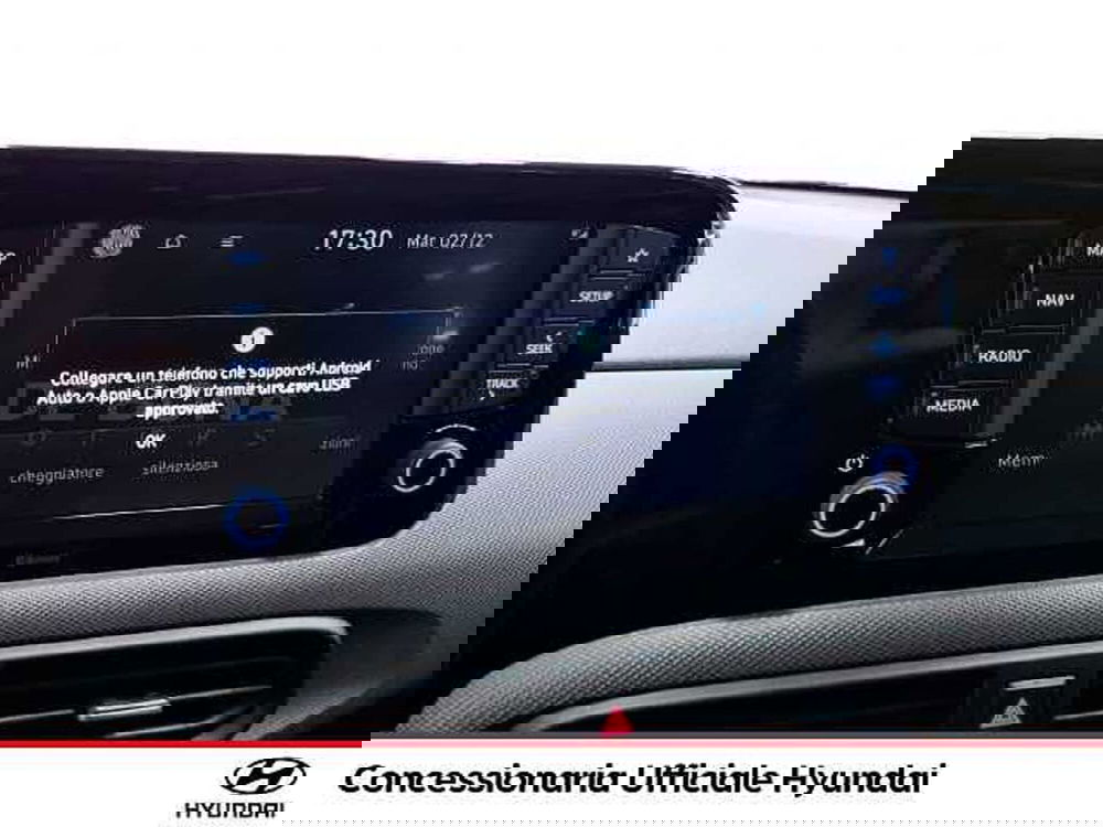 Hyundai i10 usata a Vicenza (13)