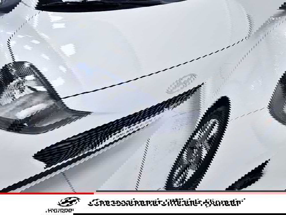 Hyundai i10 usata a Vicenza (15)