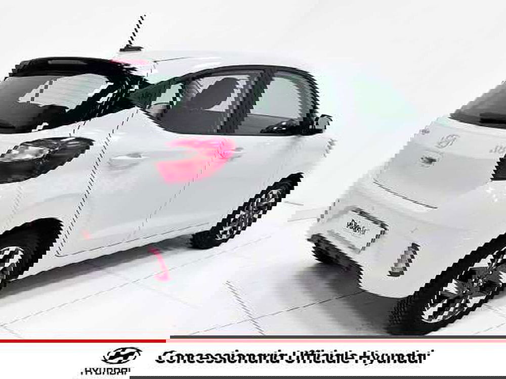 Hyundai i10 usata a Vicenza (4)