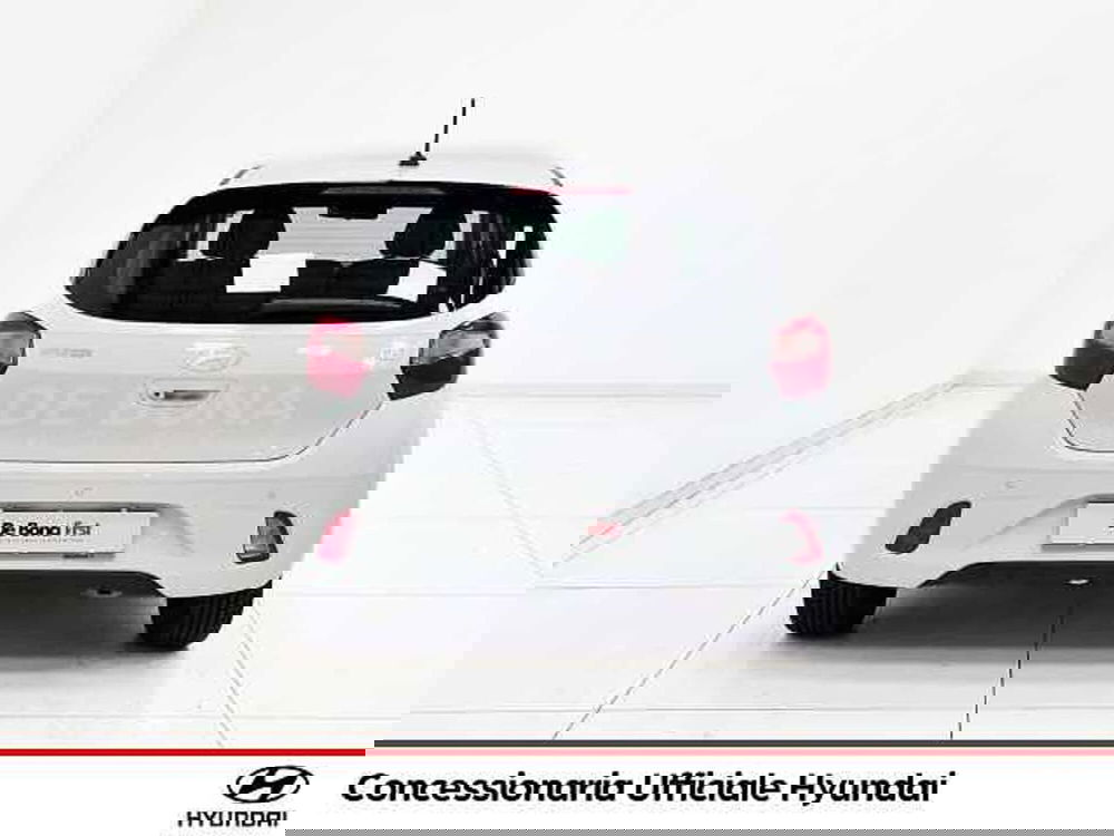 Hyundai i10 usata a Vicenza (5)