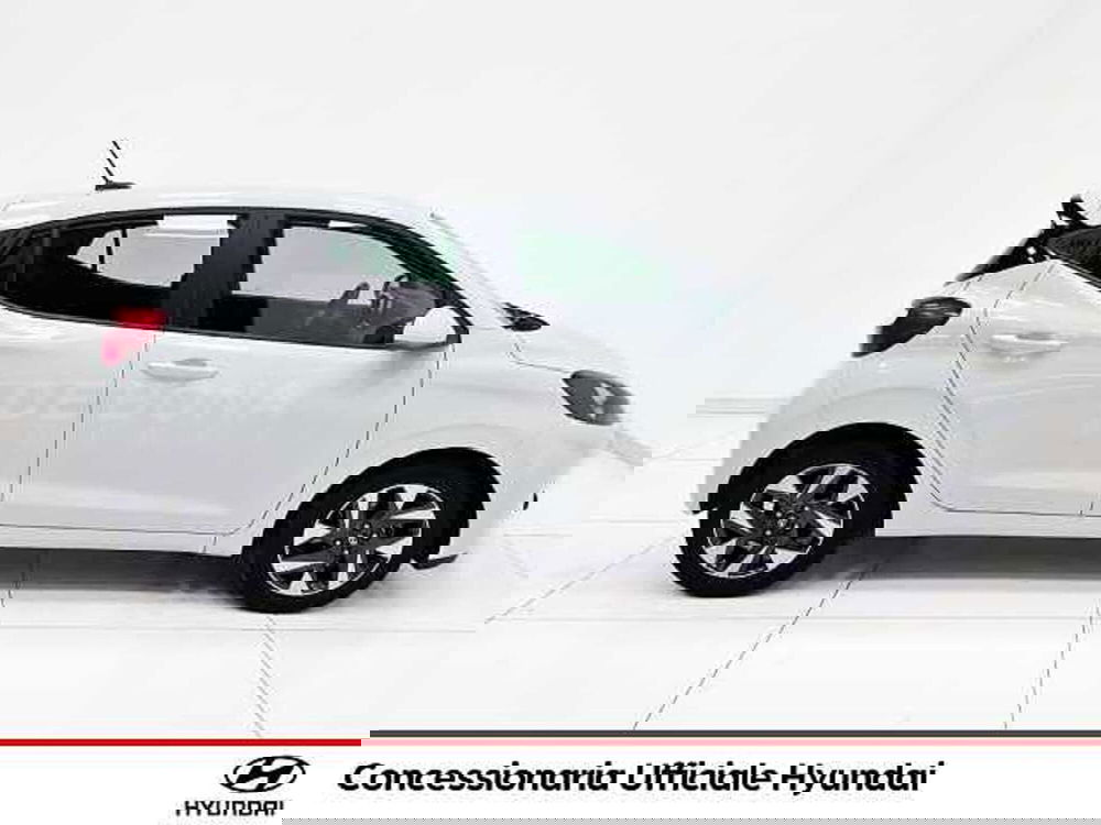 Hyundai i10 usata a Vicenza (6)