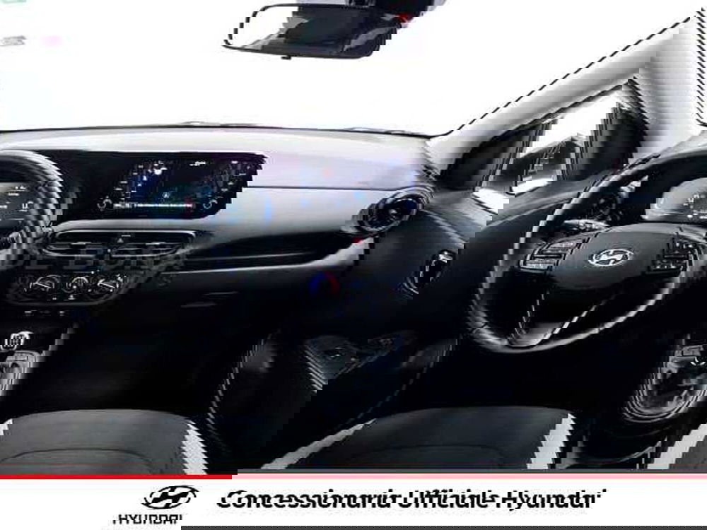 Hyundai i10 usata a Vicenza (9)