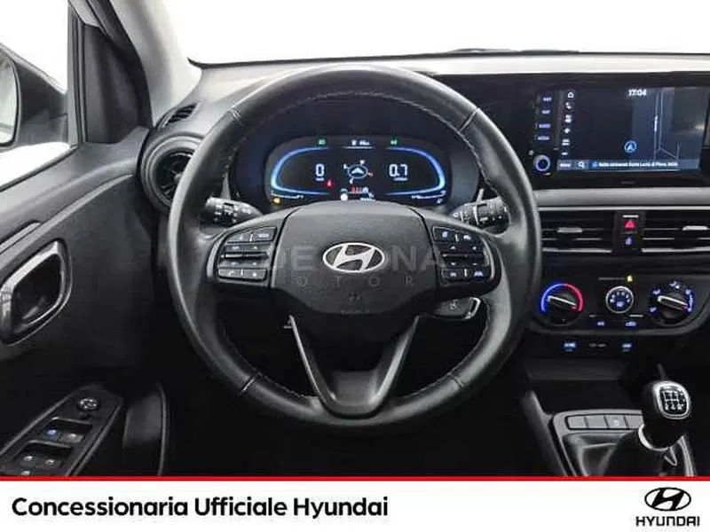 Hyundai i10 usata a Vicenza (10)