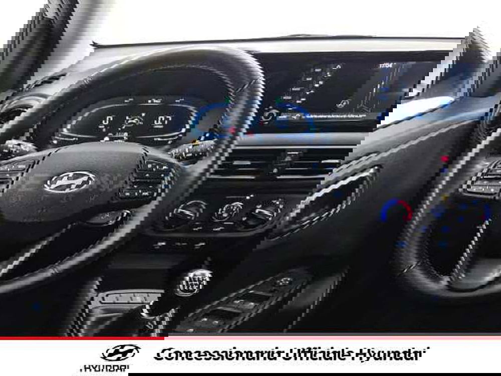 Hyundai i10 usata a Vicenza (10)