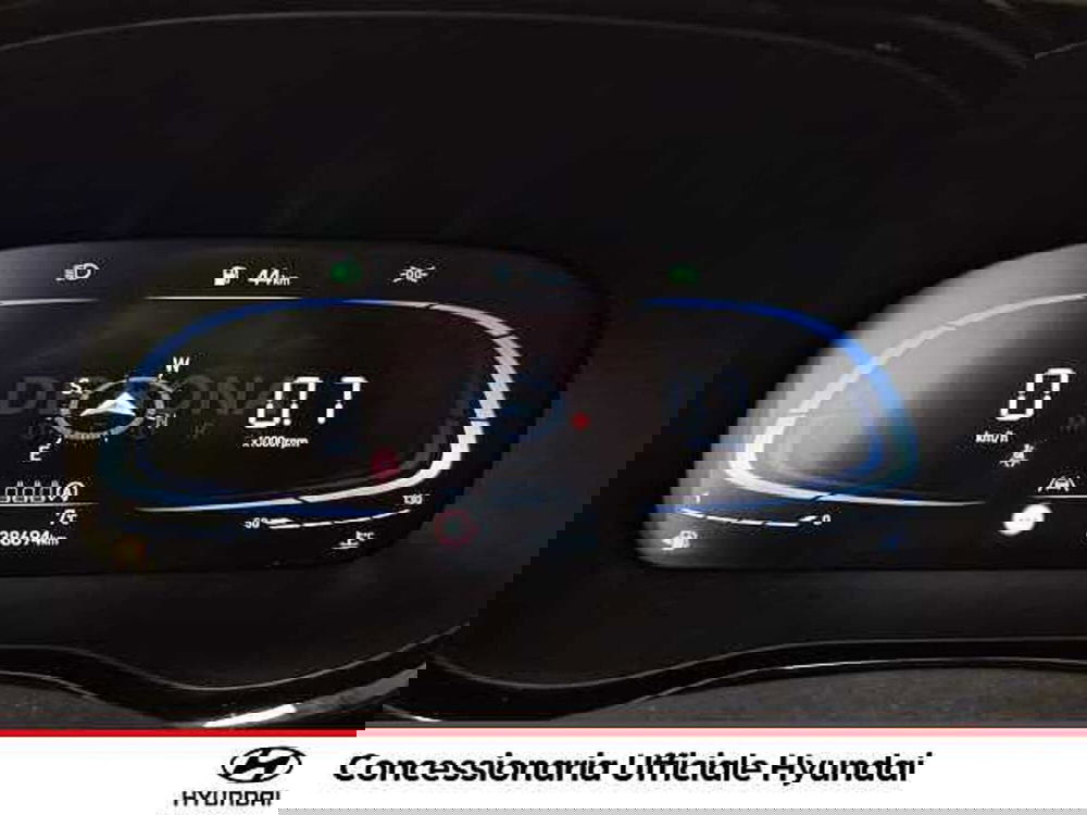 Hyundai i10 usata a Vicenza (11)