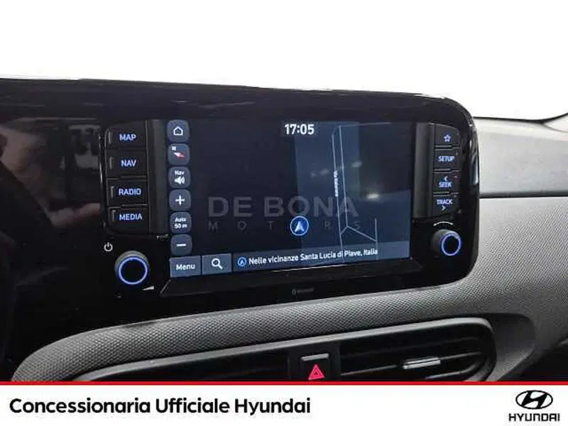Hyundai i10 usata a Vicenza (13)