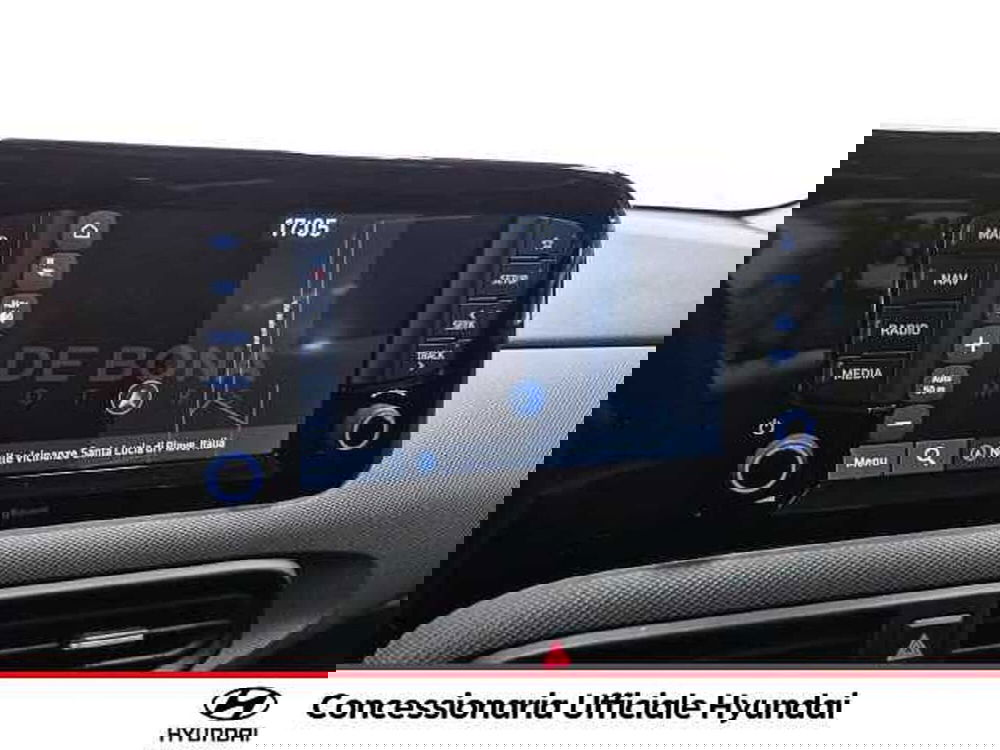 Hyundai i10 usata a Vicenza (13)