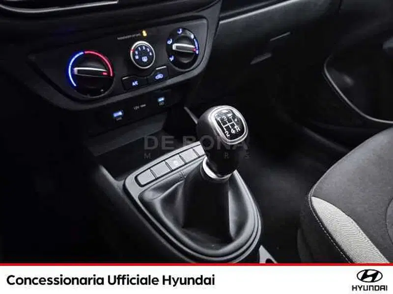 Hyundai i10 usata a Vicenza (14)