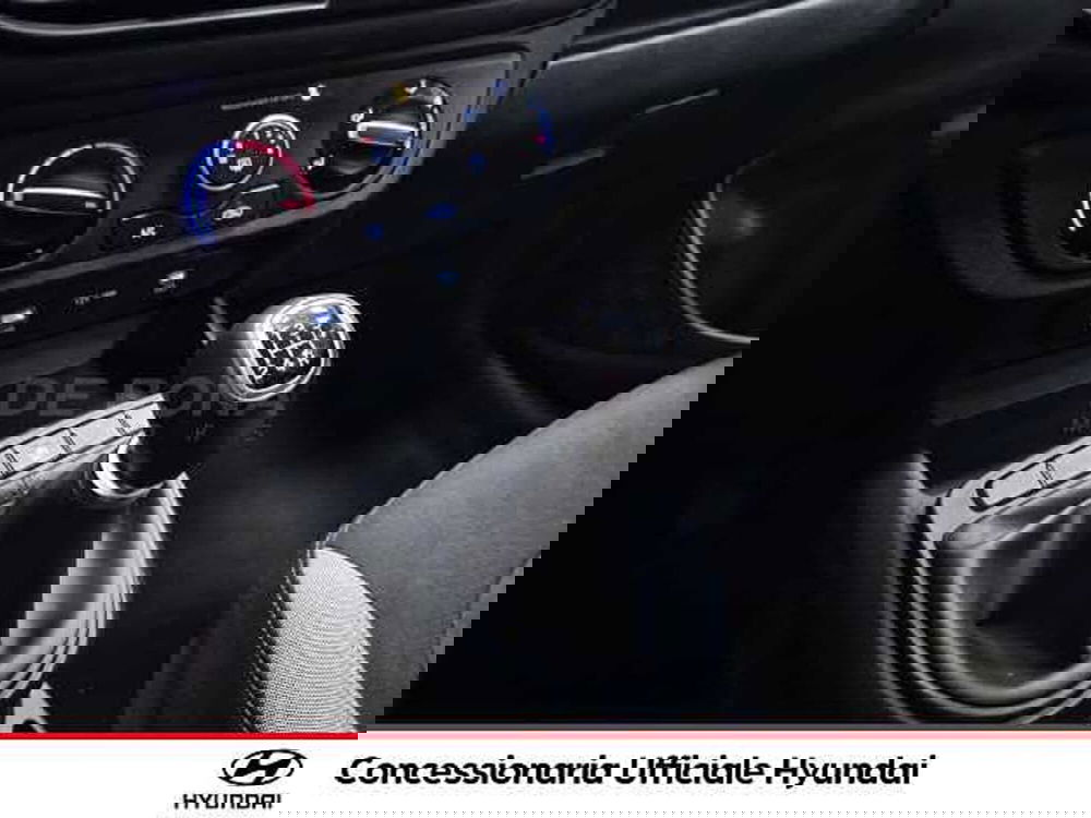 Hyundai i10 usata a Vicenza (14)