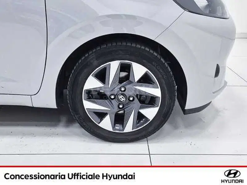 Hyundai i10 usata a Vicenza (15)