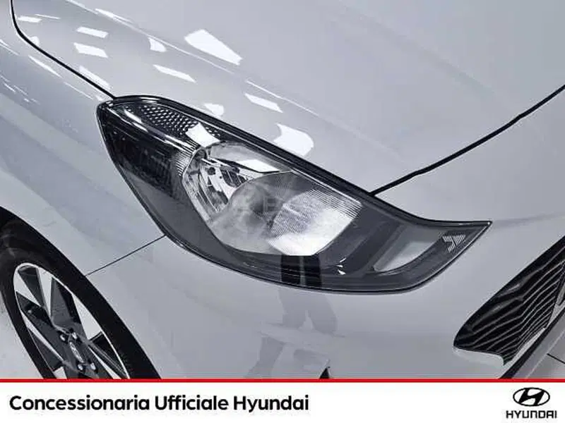 Hyundai i10 usata a Vicenza (16)