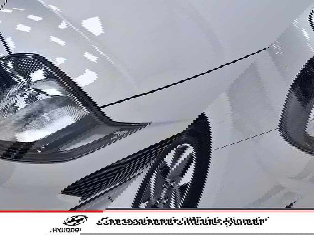 Hyundai i10 usata a Vicenza (16)