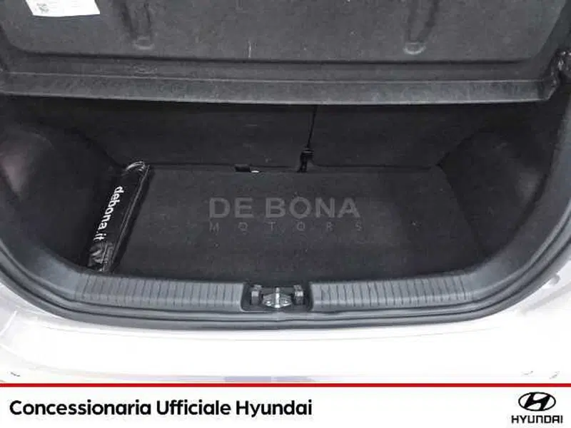 Hyundai i10 usata a Vicenza (17)