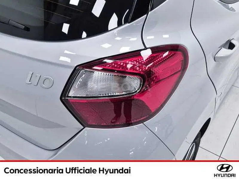 Hyundai i10 usata a Vicenza (18)