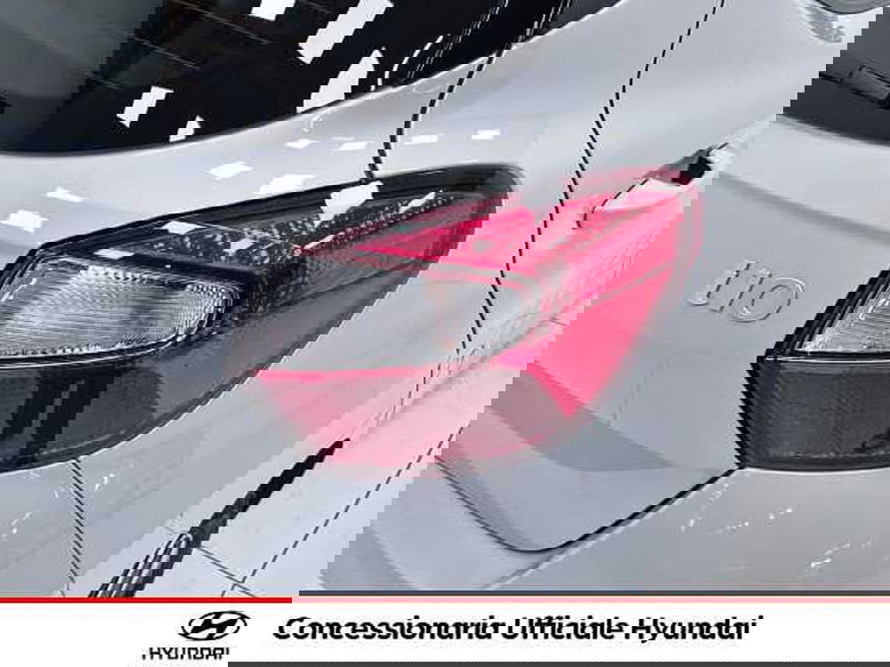 Hyundai i10 usata a Vicenza (18)