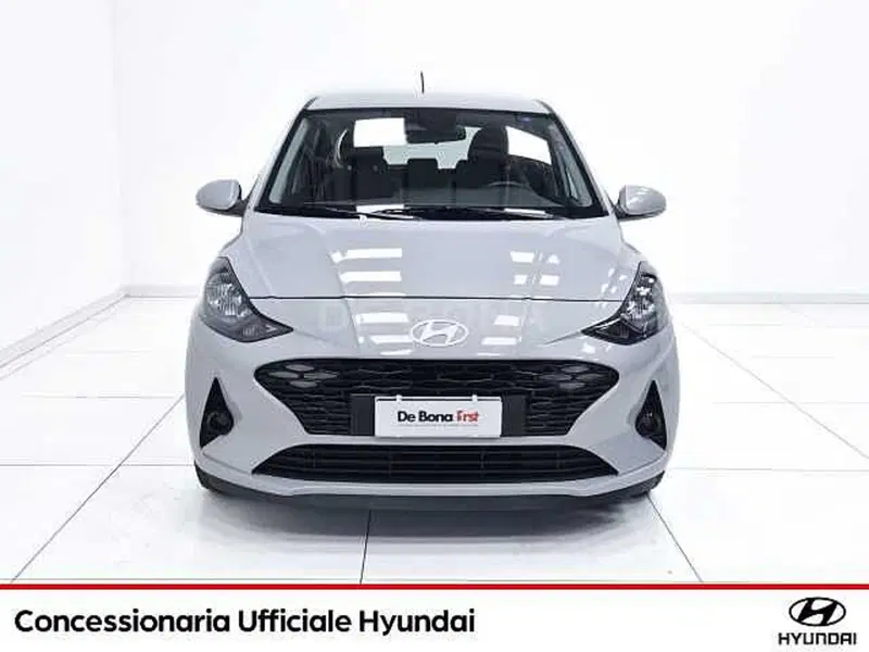 Hyundai i10 usata a Vicenza (2)