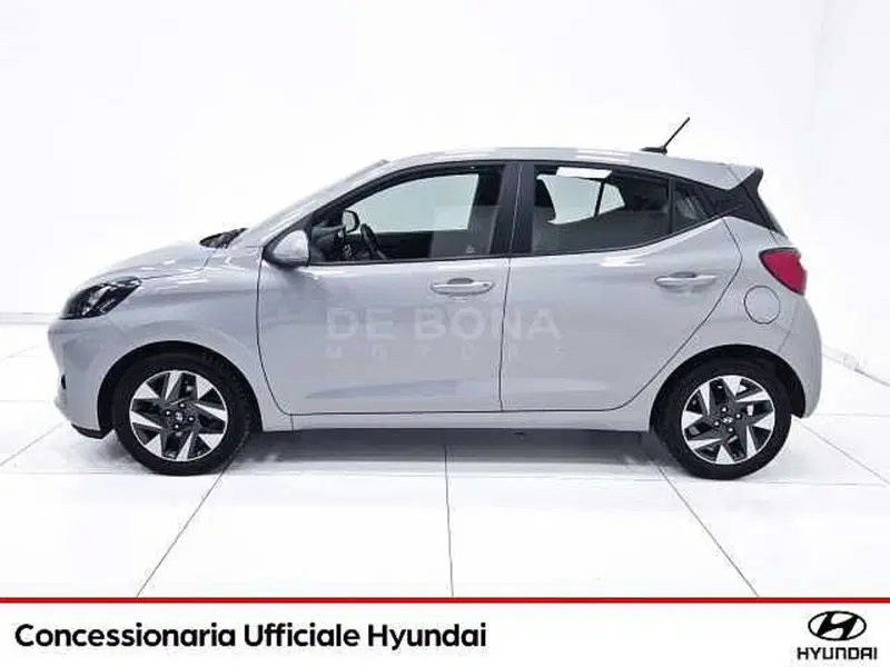 Hyundai i10 usata a Vicenza (3)