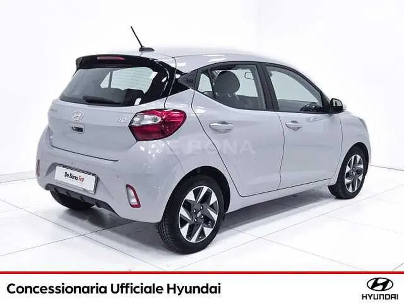 Hyundai i10 usata a Vicenza (4)