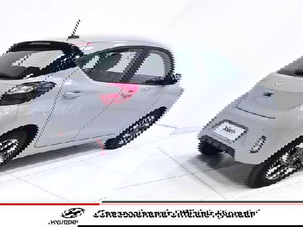 Hyundai i10 usata a Vicenza (4)