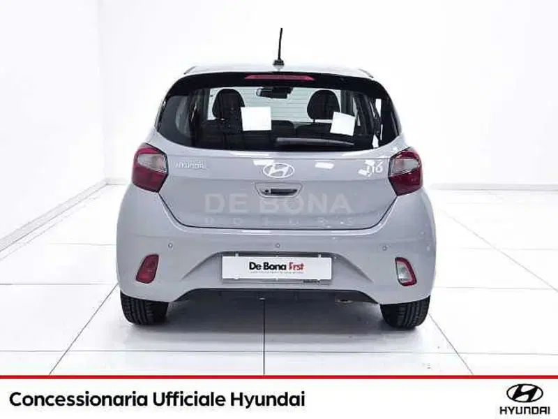 Hyundai i10 usata a Vicenza (5)