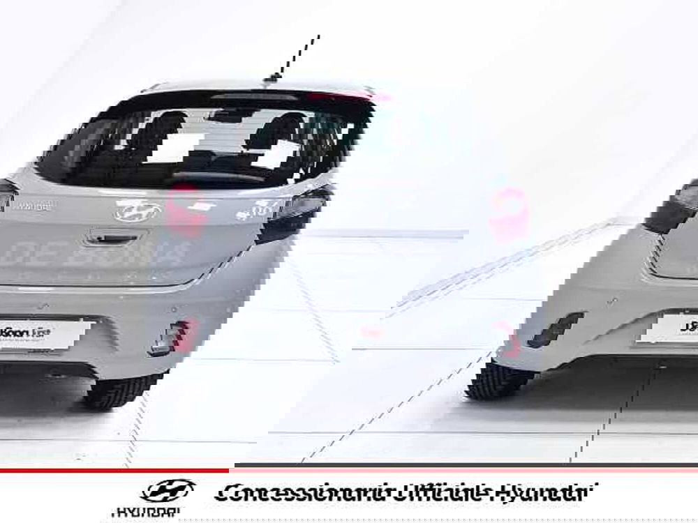 Hyundai i10 usata a Vicenza (5)