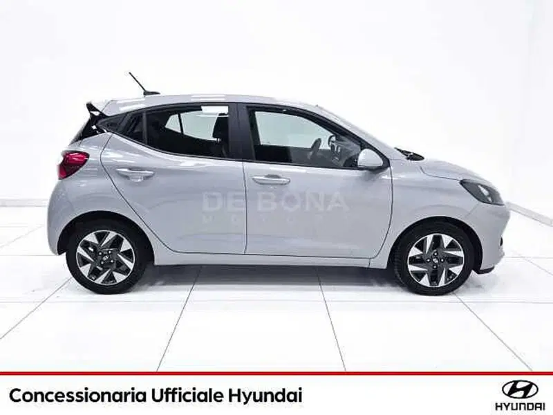 Hyundai i10 usata a Vicenza (6)