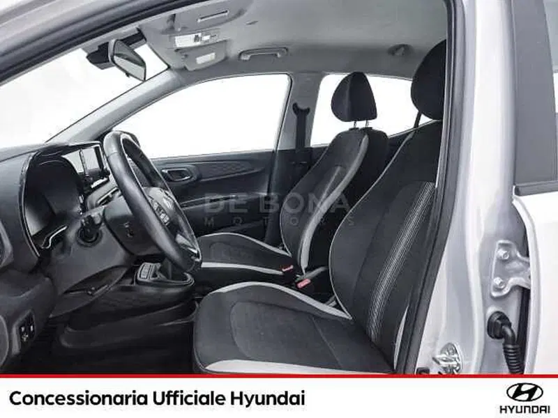 Hyundai i10 usata a Vicenza (7)