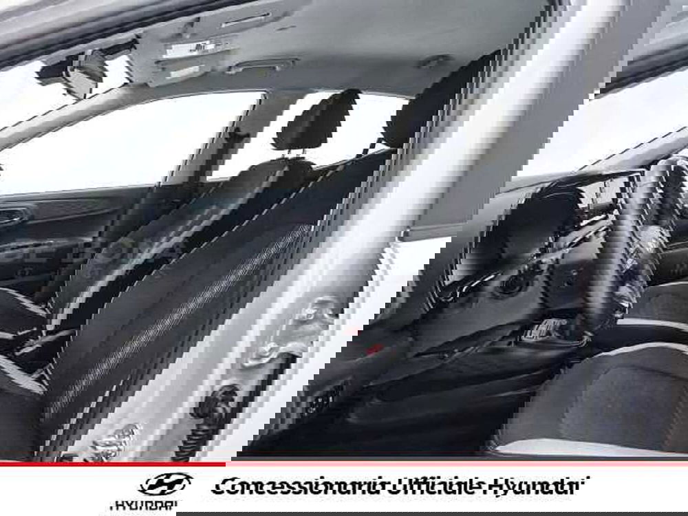 Hyundai i10 usata a Vicenza (7)