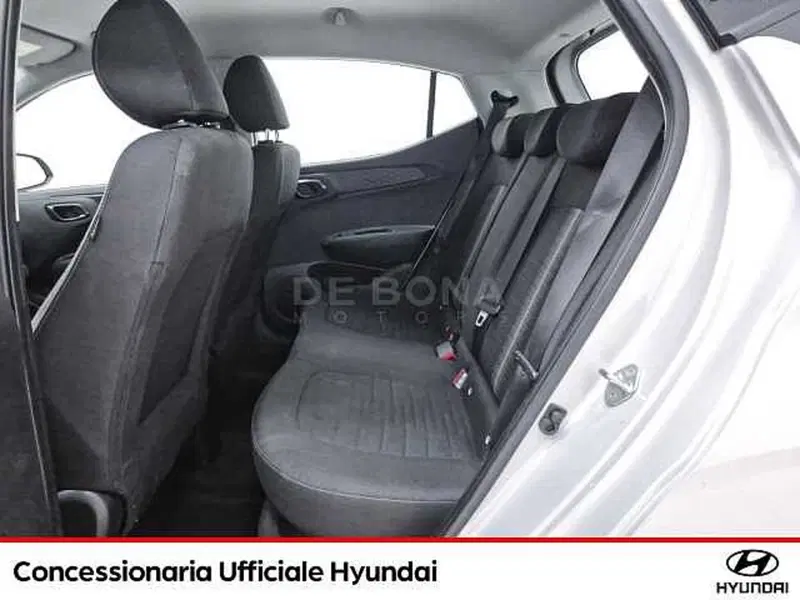 Hyundai i10 usata a Vicenza (8)
