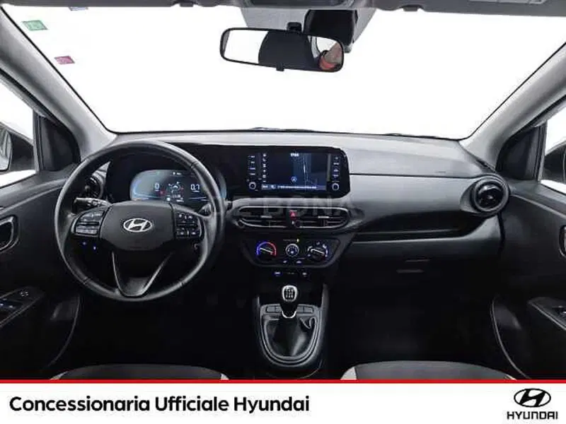 Hyundai i10 usata a Vicenza (9)