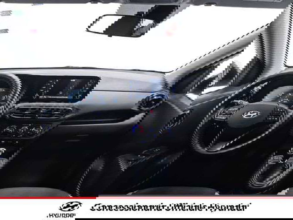 Hyundai i10 usata a Vicenza (9)