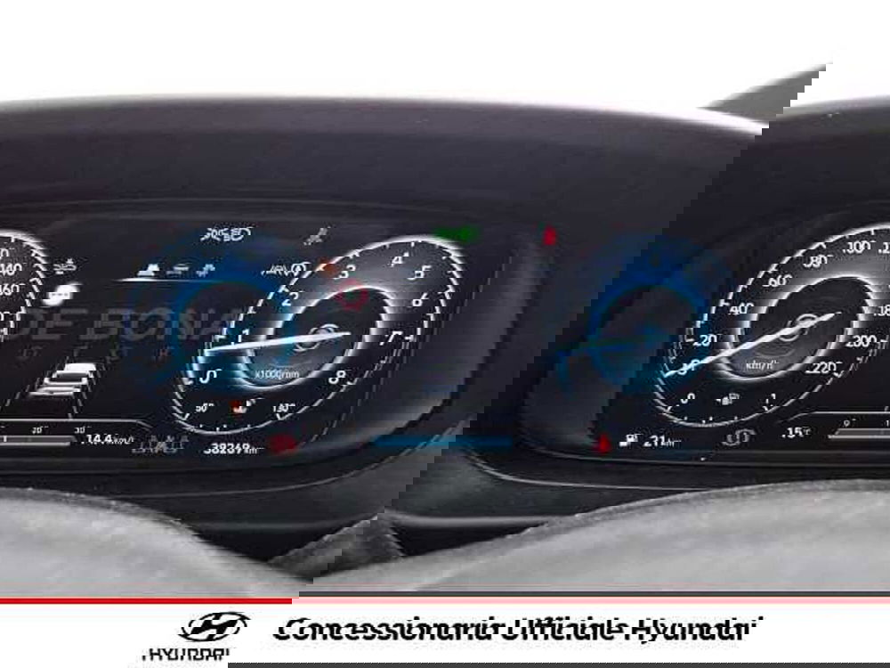 Hyundai i20 usata a Vicenza (11)