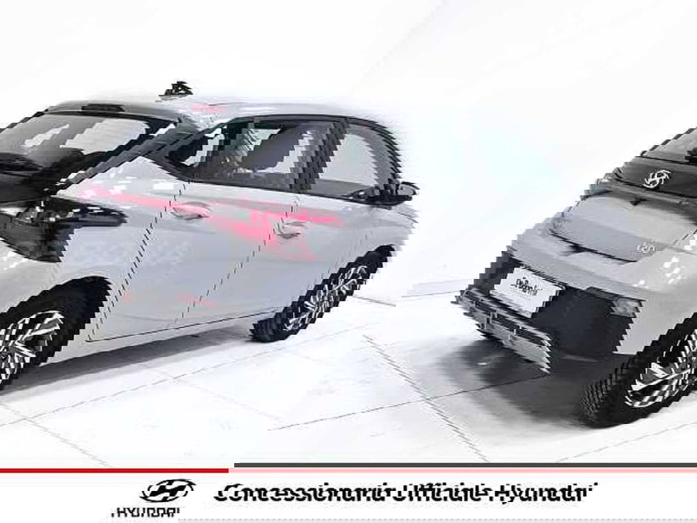 Hyundai i20 usata a Vicenza (4)