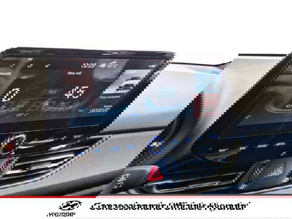 Hyundai i30 usata a Vicenza (15)