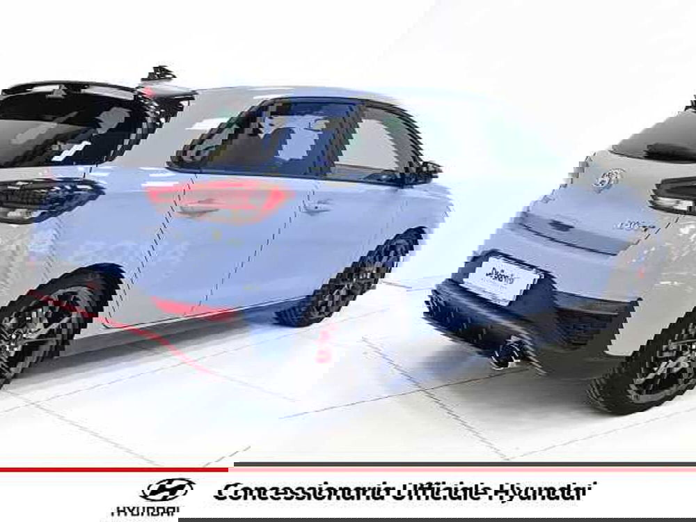 Hyundai i30 usata a Vicenza (4)